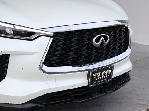 Certified 2023 INFINITI QX60 Luxe image 12