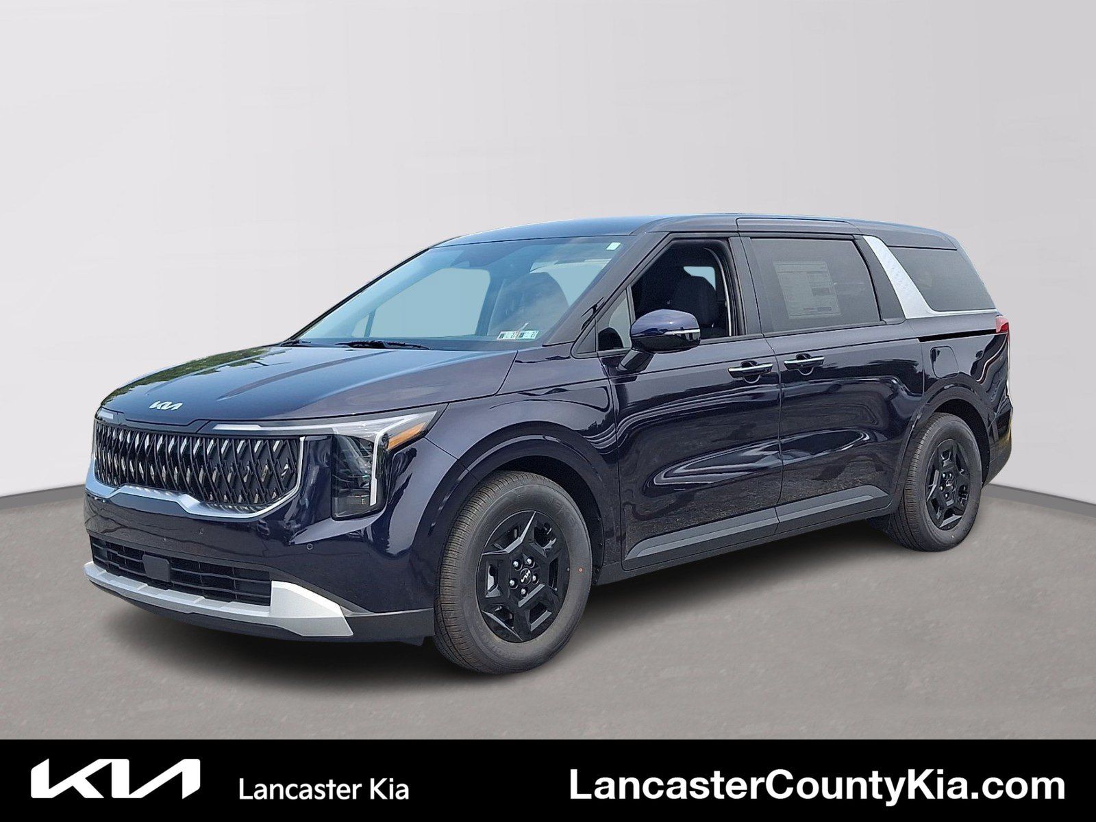 New 2027 Kia Carnival LX FWD image 1
