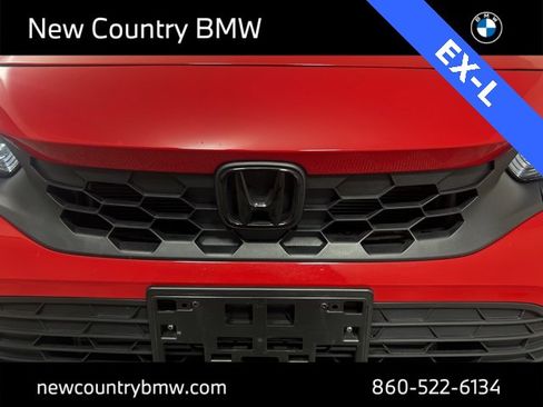Used 2024 Honda Civic EX-L image 26