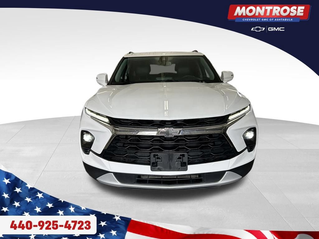 Used 2024 Chevrolet Blazer LT w/ LPO, Floor Liner Package AWD/4WD image 8