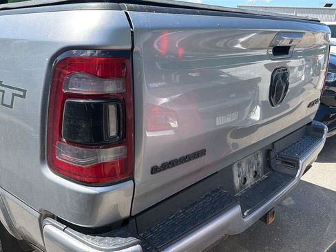 Used 2022 RAM 1500 Laramie AWD/4WD image 10