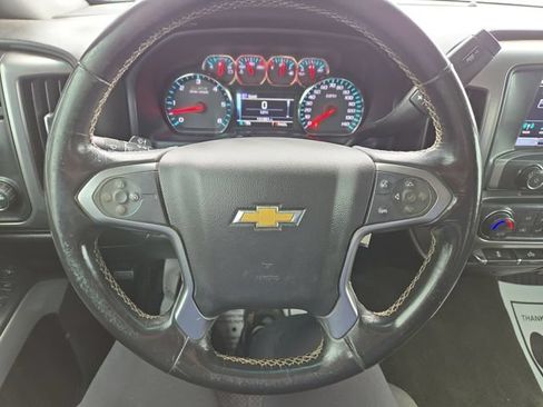 Used 2018 Chevrolet Silverado 1500 LT w/ All Star Edition AWD/4WD image 18
