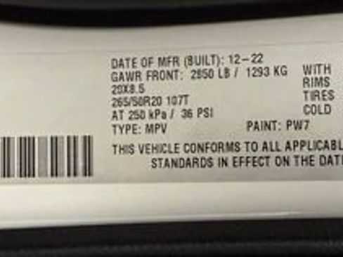 Used 2023 Jeep Grand Cherokee L Limited image 29