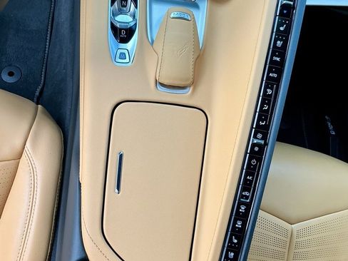 Used 2025 Chevrolet Corvette Stingray Preferred Cpe w/ Z51 Performance Package image 36