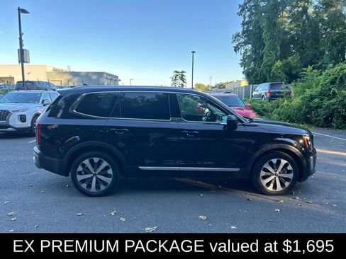 Used 2021 Kia Telluride EX w/ EX Premium Package AWD/4WD image 2