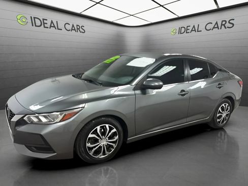 Used 2023 Nissan Sentra S FWD image 1