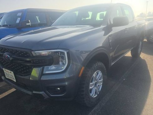 Used 2024 Ford Ranger XL w/ Trailer Tow Package RWD image 1