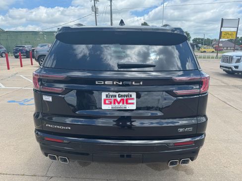 New 2026 GMC Acadia Denali Ultimate w/ LPO, Floor Liner Package FWD image 16