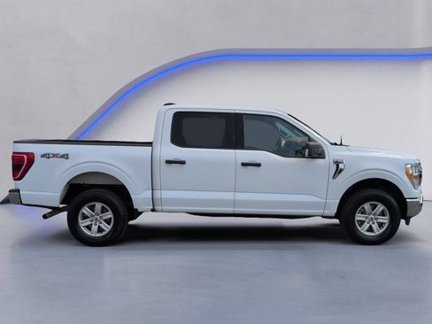 Used 2021 Ford F150 XLT w/ Equipment Group 301A Mid AWD/4WD image 11