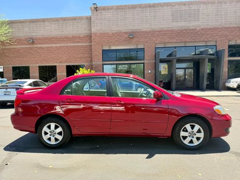 Used 2007 Toyota Corolla S FWD image 4