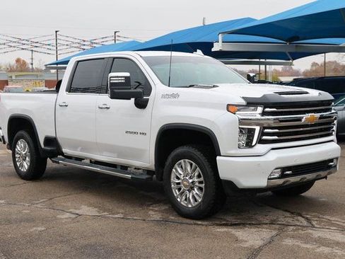 Used 2023 Chevrolet Silverado 2500 High Country w/ Z71 Off-Road Package AWD/4WD image 1