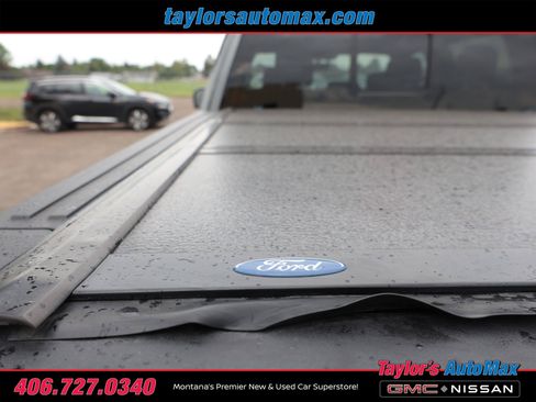 Used 2018 Ford F150 Platinum w/ Equipment Group 701A Luxury AWD/4WD image 45