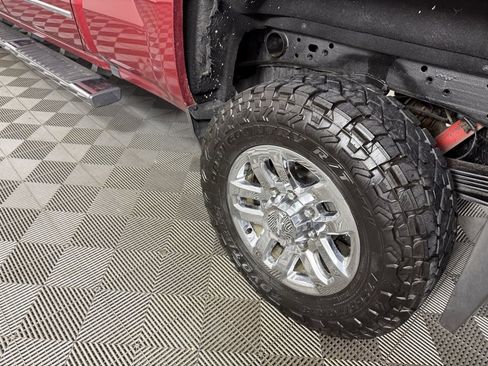 Used 2018 Chevrolet Silverado 2500 LTZ w/ Duramax Plus Package image 12