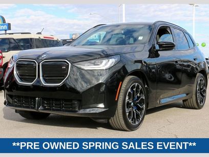 Used 2025 BMW X3 M50 w/ Premium Package