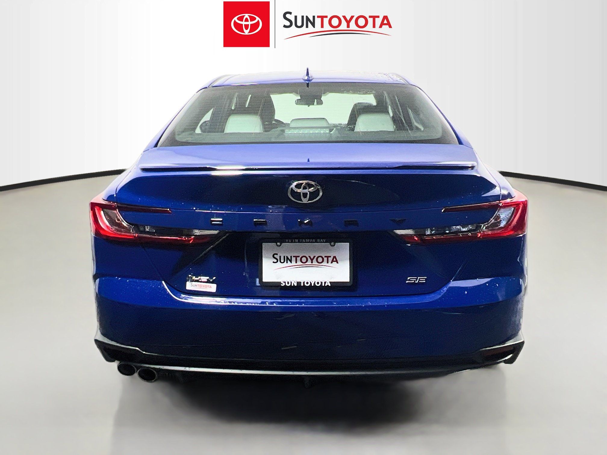 Used 2026 Toyota Camry SE FWD image 5