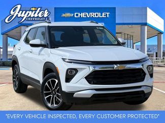 Used 2025 Chevrolet TrailBlazer LT 360° Tour