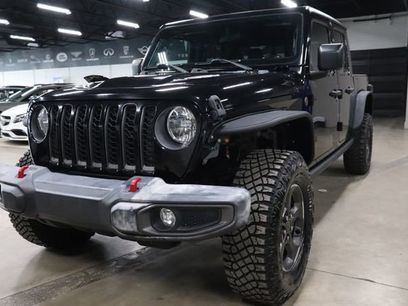 Used 2020 Jeep Gladiator Rubicon