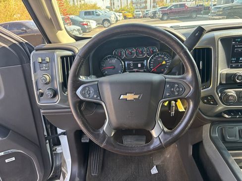 Used 2017 Chevrolet Silverado 2500 LTZ w/ Duramax Plus Package AWD/4WD image 15