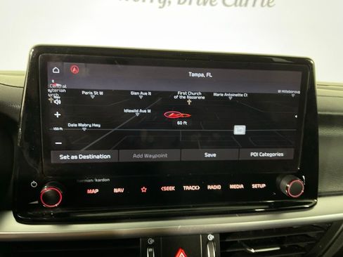 Used 2023 Kia Forte GT-Line w/ GT-Line Premium Package FWD image 22