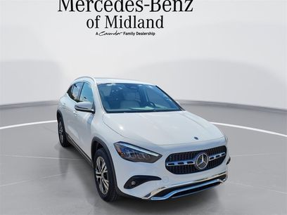 New 2026 Mercedes-Benz GLA 250