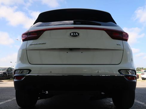 Used 2020 Kia Sportage EX w/ Option Group 15 FWD image 10