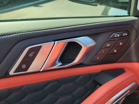 New 2026 BMW X6 M Competition w/ Executive Package image 15