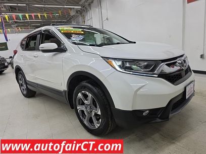 Used 2017 Honda CR-V EX-L