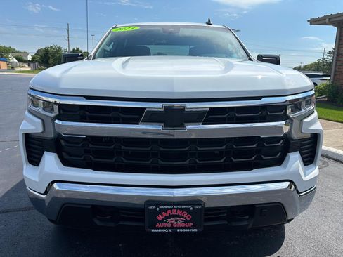 Used 2023 Chevrolet Silverado 1500 LT AWD/4WD image 8