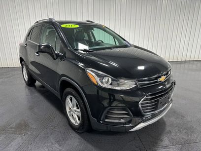 Used 2017 Chevrolet Trax LT w/ LT Convenience Package