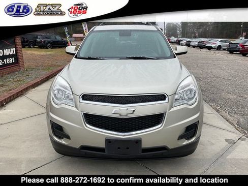 Used 2013 Chevrolet Equinox LT FWD image 2
