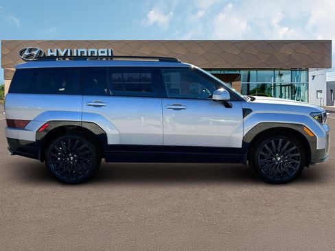 New 2025 Hyundai Santa Fe Calligraphy AWD/4WD image 9