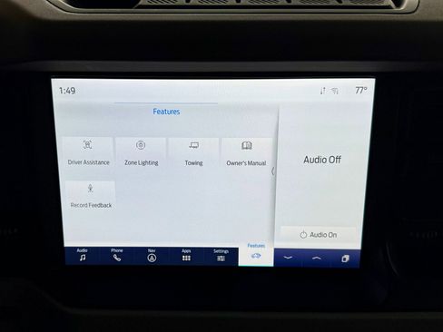 Used 2023 Ford Bronco Wildtrak AWD/4WD image 33