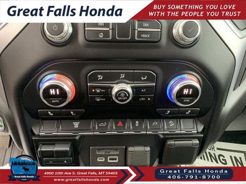 Used 2022 GMC Sierra 3500 SLT w/ Gooseneck/5TH Wheel Package image 21