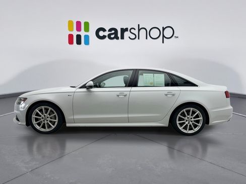 Used 2017 Audi A6 2.0T Premium Plus w/ Premium Plus Package AWD/4WD image 2