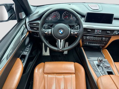 Used 2017 BMW X5 M AWD/4WD image 10