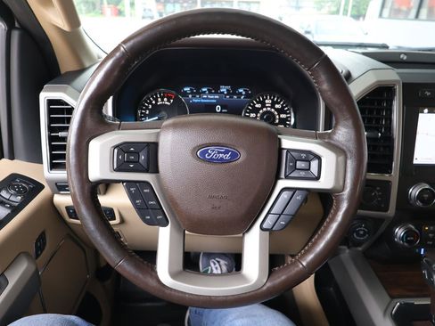 Used 2019 Ford F150 Lariat w/ Equipment Group 502A Luxury AWD/4WD image 47