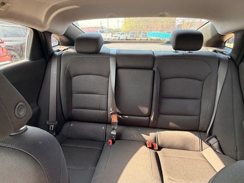 Used 2025 Chevrolet Malibu LT FWD image 10