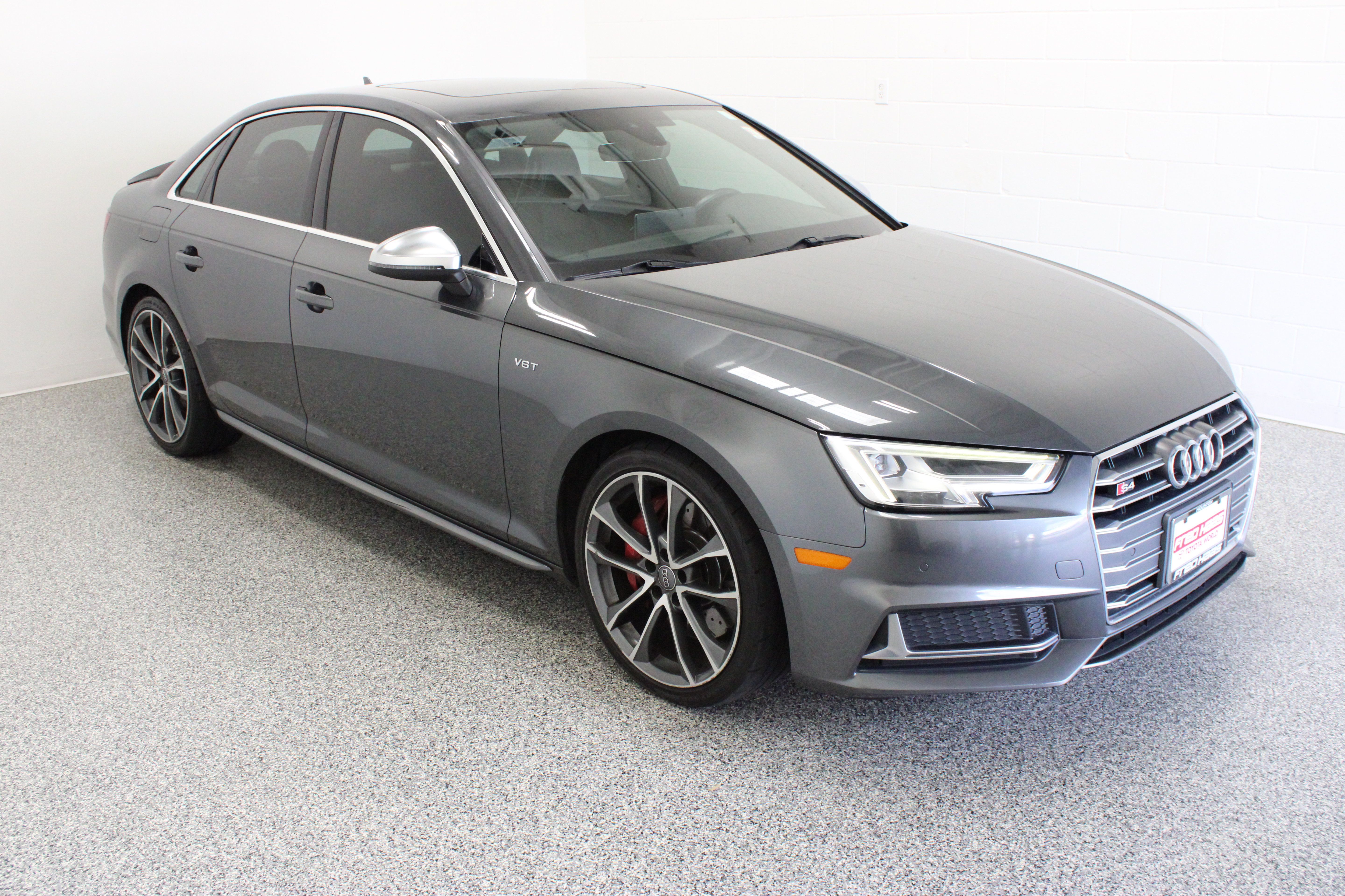 Used 2018 Audi S4 Premium Plus w/ Navigation Package AWD/4WD image 4