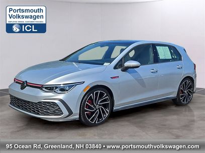 Certified 2024 Volkswagen GTI Autobahn