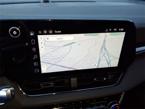 New 2026 Chevrolet Equinox RS image 18