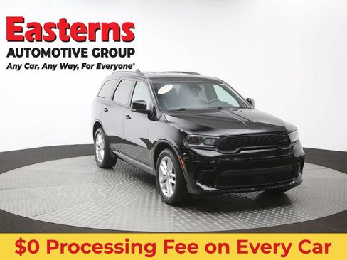 Used 2024 Dodge Durango GT RWD image 53