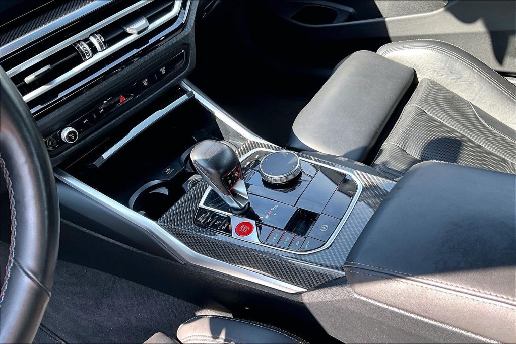 Used 2024 BMW M4 xDrive Competition AWD/4WD image 16