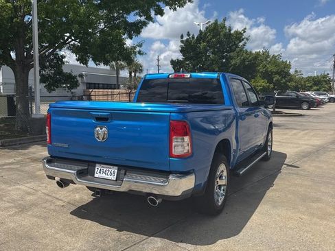 Used 2021 RAM 1500 Big Horn image 4