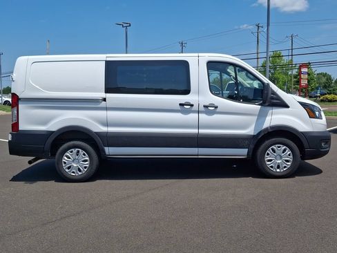 Used 2024 Ford Transit 250 Low Roof w/ Exterior Upgrade Package RWD image 10