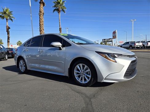 Certified 2024 Toyota Corolla LE image 2