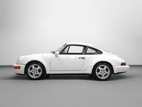 Used 1994 Porsche 911 Carrera 4 AWD/4WD image 2