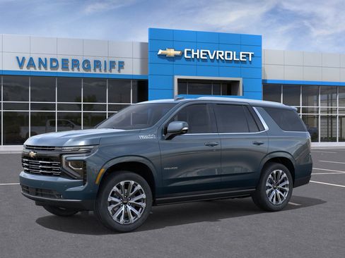 New 2026 Chevrolet Tahoe High Country image 2