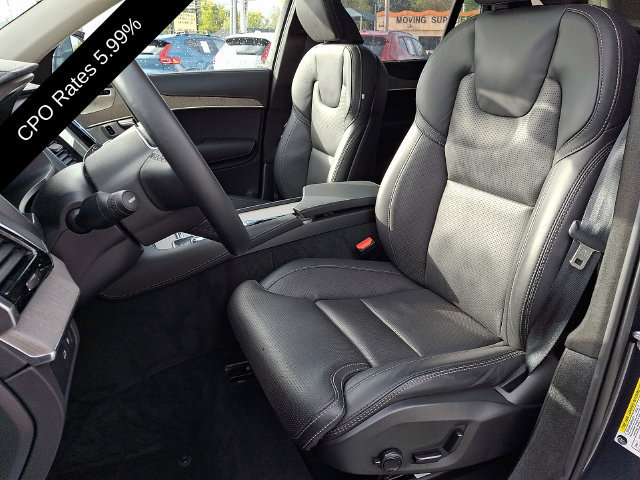 Certified 2024 Volvo XC90 T8 Ultimate w/ Lounge Package AWD/4WD image 16