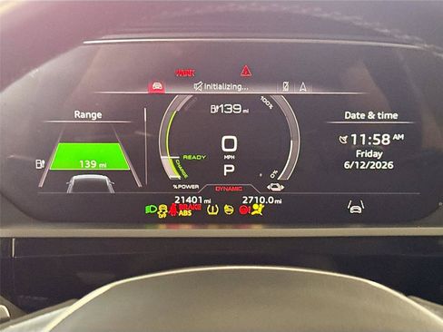 Certified 2024 Audi Q8 e-tron Premium Plus AWD/4WD image 12
