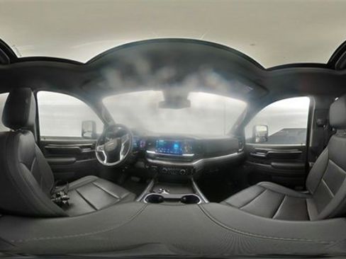 Used 2024 Chevrolet Silverado 2500 LTZ w/ LTZ Convenience Package image 29